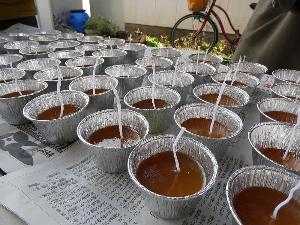 のしろまち灯り実行委員会