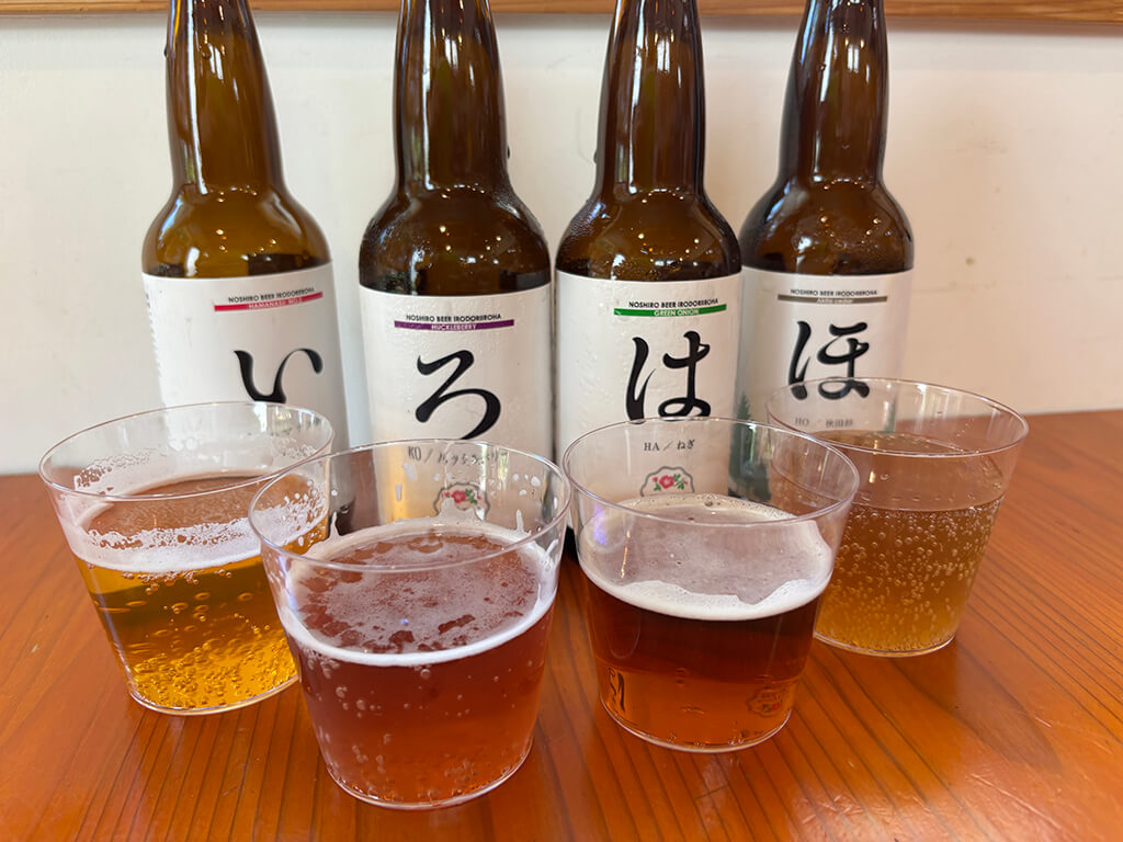 能代いろは